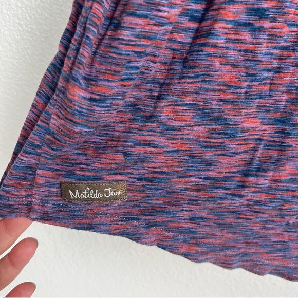 Matilda Jane Moment with You Planetarium Purple Top - Picture 7 of 7